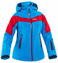 Горнолыжная куртка женская 8848 Altitude “JUNE SOFTSHELL”