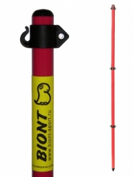 Стойка поликарбонат 1,65м