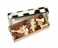 Шахматы парафиновые без доски