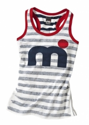 Топ женский Stripe