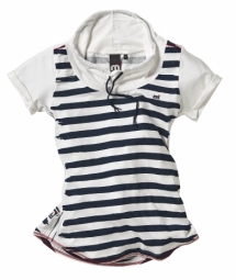 Футболка женская Stripe