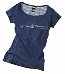 Футболка женская Navy