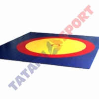 Борцовский ковер