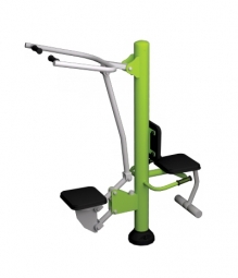 Уличный тренажер "Ахиллес"