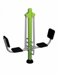 Уличный тренажер для взрослых "Ахиллес двойной"