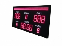 «Импульс-721-D21x10-D15x3-S8x160-ER2-RS232»