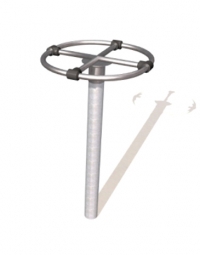 Карусель ручная