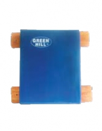 с креплениями из дерева