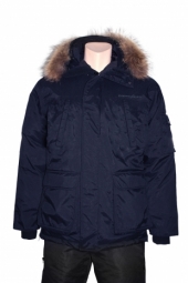 Пуховик мужской «Earth Gear»