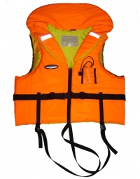 Жилет спасательный с подголовником