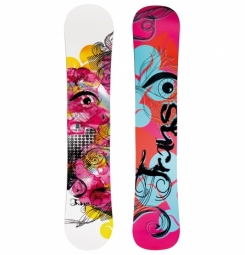 «Girl FE Variorocker Multicolor»