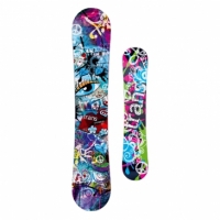 «Girl Premium Rocker Multicolor»