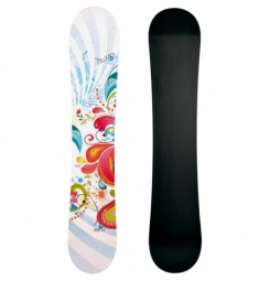 «Girl Style White»