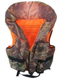 Жилет спасательный двухсторонний