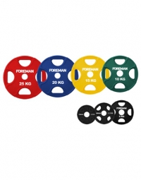 обрезиненные цветные