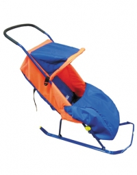 Санки-коляска