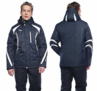 Куртка утепленная