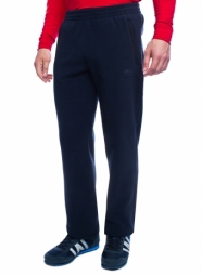 Брюки флисовые мужские (синий)