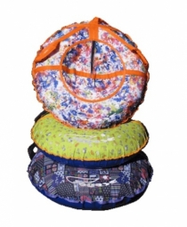 Надувные санки