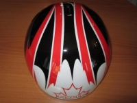 Шлем для шорт-трека