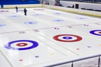 Хоккейные коробки из влагостойкой фанеры