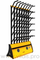 СУШИЛКА ДЛЯ БОТИНОК "VILDIS V-SHARK 24PS"