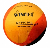 Мяч для водного поло Winart Swirl Orange (размер 5)