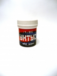 Фторированная лыжная мазь