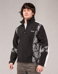 мужские из ткани с водоотталкивающей пропиткой