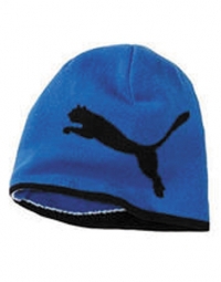 Beanie puma royal-dark shadow-white
