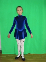 Платье спортивное