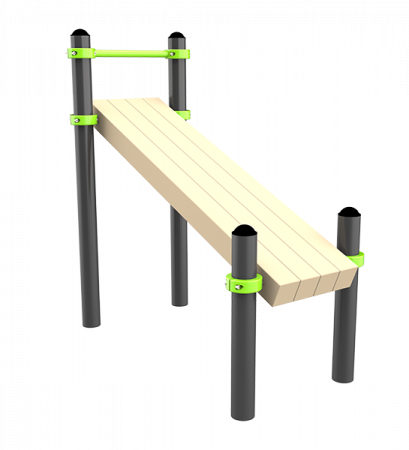 Спортивный комплекс W208