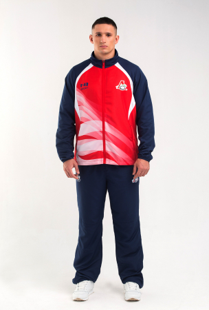 Парадный спортивный костюм