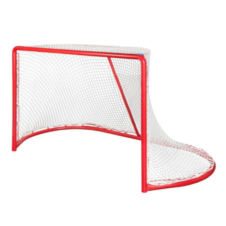 Сетка Для Хоккейных Ворот. Нить 2,5 мм. Ячейка 40 мм. Материал полиамид, пара.