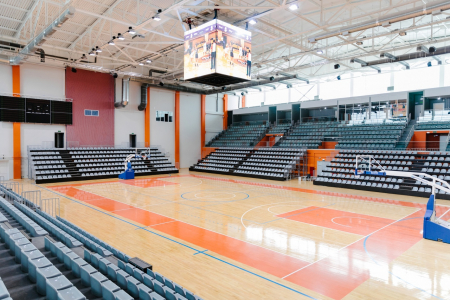 Организация спортивных сборов