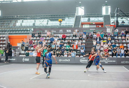 Доступ к арене для проведения соревнований, фестивалей