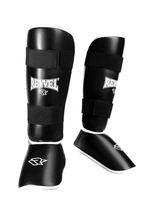 Защита голеностопа Винил, Черный