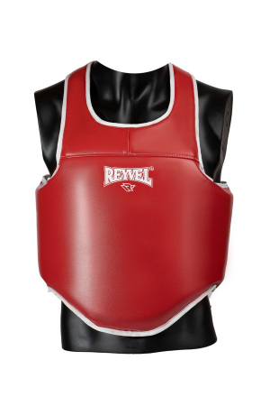 Жилет защитный Размер L, Красный