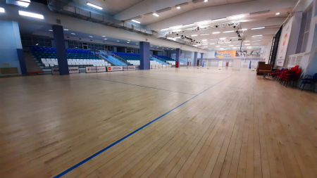 Организация спортивных мероприятий