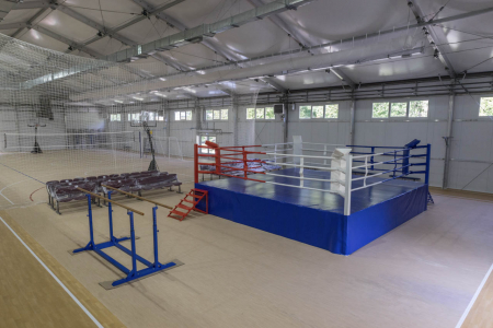 Физкультурно-оздоровительный комплекс