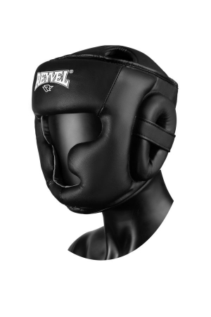 Шлем трен. винил Цветной, Черный