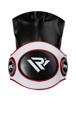 Пояс тренерский, Белый