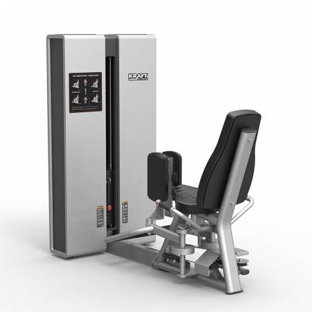 Тренажер KRAFT Fitness Сведение/разведение ног KFXHAA