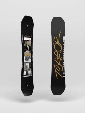 22/23 Сноуборд TERROR - HIP-HOP