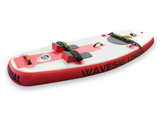 Надувная лыжа для серфинга Waveski