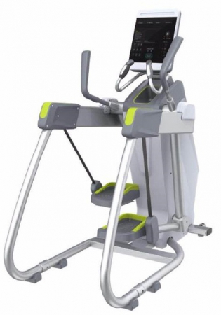 Эллиптический,адаптивный тренажер DHZ X-9100