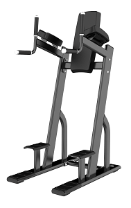E-7047 Брусья-пресс, Vertical Kness Up/Dip