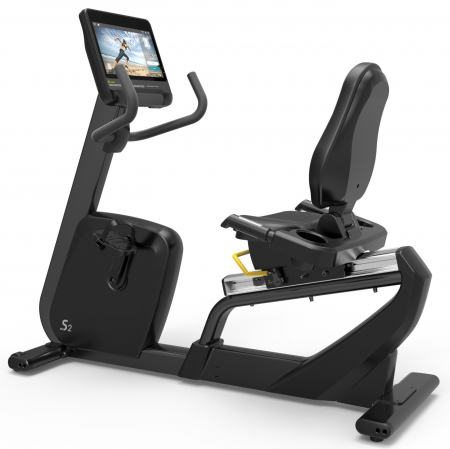 Велотренажер горизонтальный SHUA SH-B9100RT