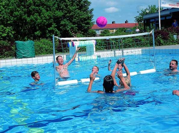 Сетка для водного волейбола