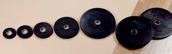 Диски для пампов